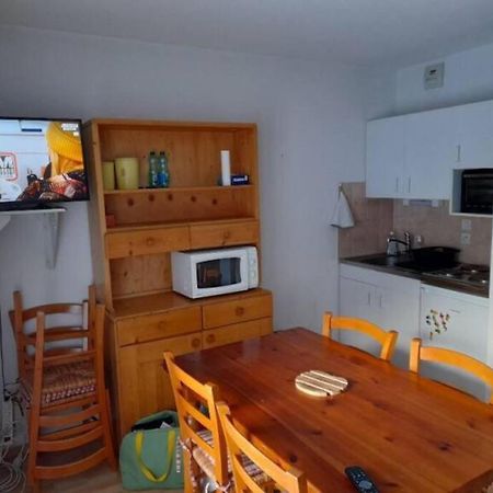 Les Contamines Montjoie 1 Chambre 4 Personnes Bagian luar foto