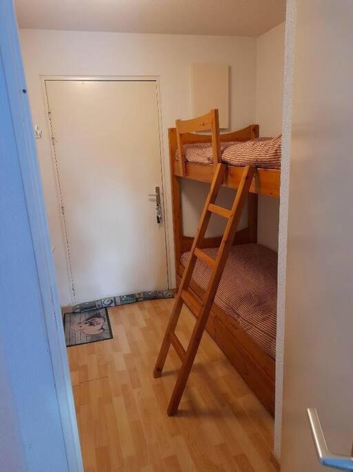 Les Contamines Montjoie 1 Chambre 4 Personnes Bagian luar foto