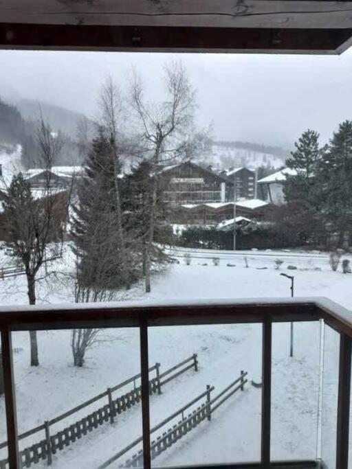 Les Contamines Montjoie 1 Chambre 4 Personnes Bagian luar foto
