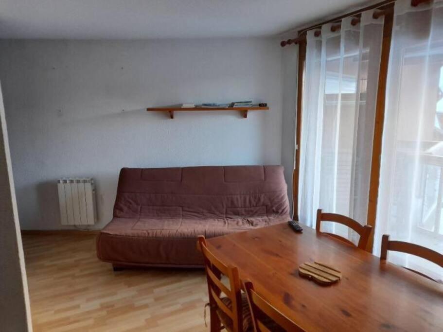 Les Contamines Montjoie 1 Chambre 4 Personnes Bagian luar foto