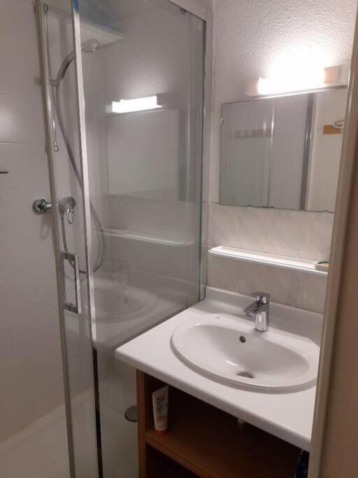 Les Contamines Montjoie 1 Chambre 4 Personnes Bagian luar foto